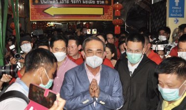 นายกฯ ปลื้ม ไทยติดอันดับ 1 นักท่องเที่ยวต่างชาติมาเยือนมากที่สุดในอาเซียน