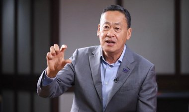 “เศรษฐา”ชี้ตลาดหุ้นผันผวนบ่อยเหตุนักลงทุนบางกลุ่มปั่นหุ้นทำกำไรส่งผลให้ไทยขาดความเชื่อมั่นจากต่างชาติ