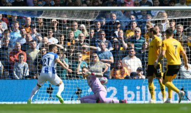 ไบรท์ตัน โหดไล่ถล่ม วูล์ฟแฮมป์ตัน - เบรนต์ฟอร์ด พลิกแซงชนะ ฟอเรสต์ ศึกพรีเมียร์ลีก