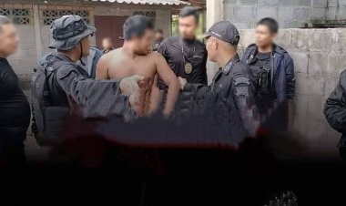 ทหารบุกค้นบ้านผู้ต้องสงสัยแนวร่วมบีอาร์เอ็นยึดมือถือ-ปืน AK-102 พร้อมเครื่องกระสุน