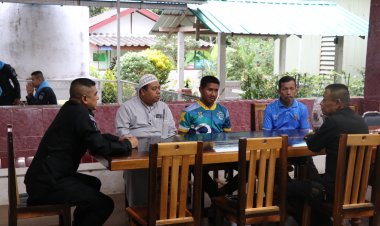 ทหารชี้แจงเหตุผลเชิญตัวและยุติคุมตัวผู้ต้องสงสัยเพื่อลดผลกระทบพร้อมดูแลครอบครัวอย่างใกล้ชิด