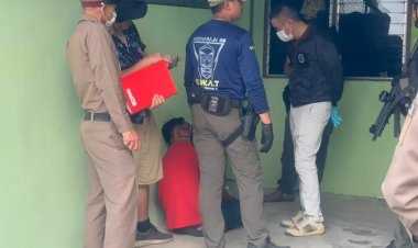 เปิดปากคำรับสารภาพ หนุ่มเหี้ยมขืนใจฆ่าเซลส์สาวหมกโรงแรม ญาติตะโกนสาปแช่ง