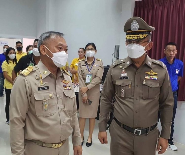 ผู้ว่าฯออกหนังสือด่วนที่สุด! ประชุมจัดการฝุ่นโลหะปนเปื้อนวัสดุกัมมันตรังสี ซีเซียม-137