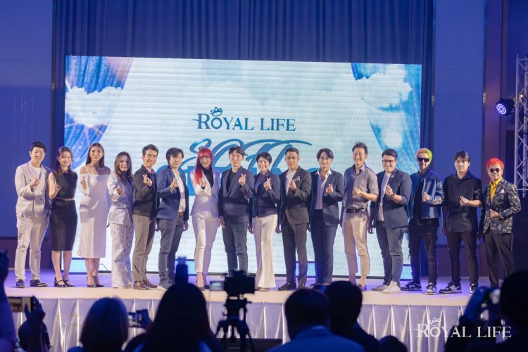 ROYAL LIFE จัดงาน Soft Opening เปิดตัวบริษัทใหม่ เพื่อปฏิวัติวงการธุรกิจเครือข่าย