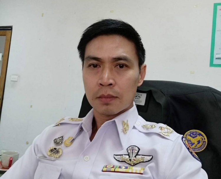 ปลัดมหาดไทย ย้ายแต่งตั้ง 15 นายอำเภอ อำนวยการสูง - “ ตั้ม สาละวิน” ขึ้น นอภ.สบเมย