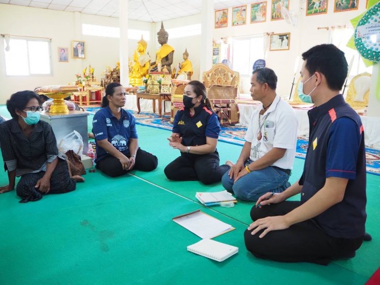 คปภ.รุดช่วยเหลือด้านประกันรถยนต์ 4 ประตูเฉี่ยวชนกระบะคณะหมอพราหมณ์ดับ 6 ศพที่บุรีรัมย์