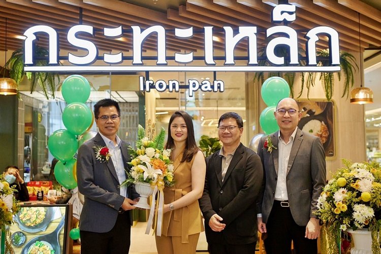 เปิดประสบการณ์กว่า 10 ปี ‘ดรีม - พรพิมล อัครเดชาวุฒิ’ ในวงการธุรกิจแฟรนไชส์  การันตีธุรกิจห้าดาว ยืนหนึ่ง ‘เพื่อนทางธุรกิจ’