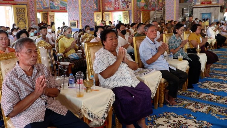 “พระครูแจ้”พระผู้มีแต่ให้ จัดใหญ่งานสมโภชวัดบางพลีใหญ่กลาง ครบ 200 ปี ฉลองพระพุทธเมตตามหาลาภ