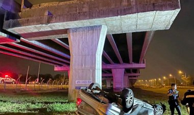 สลดตก “ทางด่วน”2 รายซ้อน! พริตตี้สาวซิ่งเก๋งย้อนศรดับ-หนุ่มขับแอคคอร์ดสาหัส