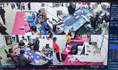 ทลายบ่อนอินเดียในโรงแรมดังชลบุรีรวบนักพนันเกือบร้อย เงินสะพัด 500 ล้านรูปี