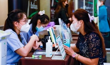 แรงงานไทยสุดเครียดโทรสายด่วนสุขภาพจิตปรึกษาสูงอันดับ 1