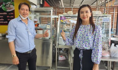 พระเอกลิเกสู้ชีวิตผันตัวเองมาขายก๋วยเตี๋ยวเนื้อเปิดร้าน“เนื้อตุ๋นแม่ประคำ”