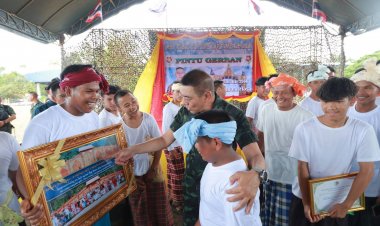 “เจาะไอร้อง เจาะไอรัก” อนุรักษ์ ฟื้นฟู สืบสานศิลปะวัฒนธรรมท้องถิ่นแดนด้ามขวานไทย