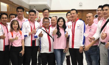 "มาดามหยก" ชี้พรรครวมแผ่นดิน คะแนนเชียงใหม่ดีขึ้น!! หลังเสนอนโยบายถูกใจประชาชน