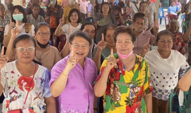 "หมอเปรม" แฉมี 2 พรรคการเมืองใหญ่เริ่มใช้วิชามารเก็บบัตรปชช.รับเงิน 500 บาท