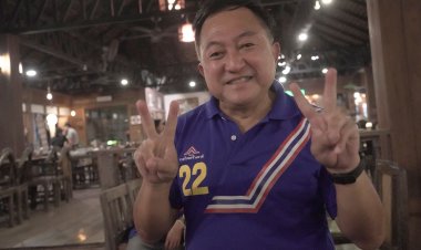 “บุญยอด” วอนแฟนคลับ“ลุงตู่”ช่วยกันส่งต่อลิงก์เพื่อให้ประชาชนเข้าถึงข้อมูลของพรรครวมไทยสร้างชาติ