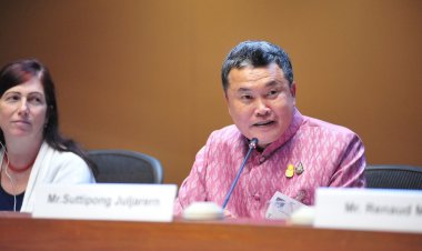 “ปลัดเก่ง”ลงนามยกเลิกระเบียบสหกรณ์ออมทรัพย์ฯมท.เงินบำเหน็จรายเดือนฉบับเก่าแล้ว