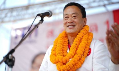 "เศรษฐา" ตอบ "อนุทิน" ยัน "ยังเป็นคนเดิม เพิ่มเติมคือความหวังของประชาชน"