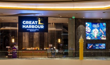 ‘Great Harbour’ จัดทัพเมนูพรีเมียมสุดพิเศษ เอาใจสายบุฟเฟต์ มาลิ้มลอง ‘First Class Buffet’ ระดับไฮเอนด์