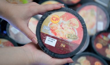 “สี” กล่องอาหารสำเร็จรูป CPF บอกอะไร?