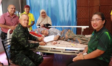 ผบ.ฉก.นราธิวาสรุดเยียวยาครอบครัว"แยนะ"เหยื่อเหตุการณ์ตากใบ