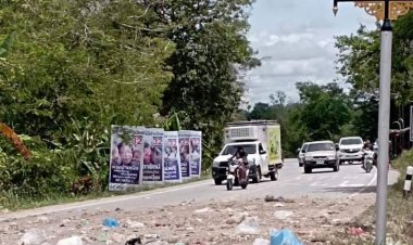 ระทึก!คนร้ายลอบวางระเบิดรถยนต์ ตำรวจสืบสวนทุ่งยางแดง เจ็บเล็กน้อย 4 นาย