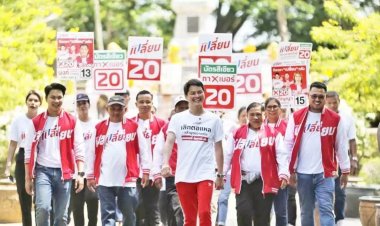 "นอท"ของขึ้นถามกลับ "ชัยวุฒิ" หลงมาจาก ยุค 3310 หรือ ถึงถนัดแต่เคลมผลงาน