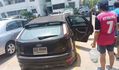 สลด! สาวซึมเศร้ารมควันฆ่าตัวตายในรถเก๋งพร้อมสุนัขพันธุ์พุดเดิ้ลอีก11ตัว