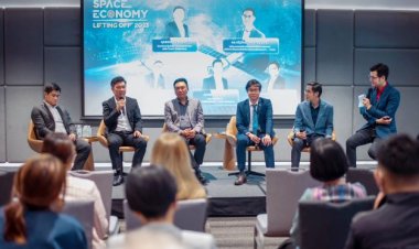 เอ็นไอเอเปิดโครงการโครงการ Space Economy:Lifting Off 2023
