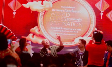 เจ้าสัว BTS พบชาวไทยเชื่อสายจีน ชี้ทรัพยากร 3 จังหวัดใต้ดี น่าลงทุน