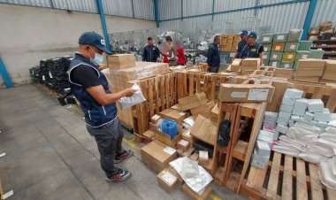 ทลายโกดังสินค้า แอบอ้างชื่อ King power หลอกจำหน่ายสินค้าไม่ได้คุณภาพให้กับประชาชน