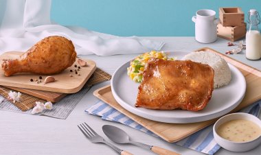 Chester’s ออกเมนูใหม่ 'ไก่ย่างนุ่มนมฮอกไกโด' สุดอินเทรนด์ รับเทศกาลซากุระบานสไตล์ญี่ปุ่น