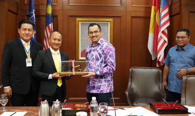 ทัพนักธุรกิจไทยรุดเจรจาแลกเปลี่ยนธุรกิจทางการค้า การท่องเที่ยวระหว่างประเทศไทย-มาเลเซีย