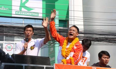 "ก้าวไกล" ยกทัพบุกขอนแก่น ย้ำชัดพร้อมตั้งรัฐบาลจากผลโพลและกระแสตอบรับที่ดีวันดีคืน