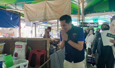 เปิดวาร์ป …ผู้สมัครหล่อ บอกต่อด้วย "ณัฐดนัย ชนิตร์วัฒน์"เบอร์ 4 ภูมิใจไทย