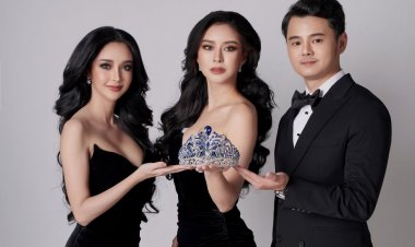 3 City Director ภาคกลาง ผนึกกำลัง ปั้นนางงาม MUT รวบตึงเวทีเดียว3 จังหวัด กทม.-นครสวรรค์-สระบุรี จัดใหญ่ Central World