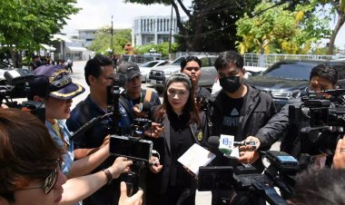 "แอม ไซยาไนด์" พลิกสู้คดี แผนกล่อมไม่สำเร็จ หลังทนายเข้าเยี่ยมในคุก