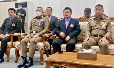 “บิ๊กจ๋อ” คว้ารางวัลนักสืบดีเด่น ด้าน “หนุ่ม-กรรชัย” คว้าผู้ประกาศข่าวดีเด่น จากสมาคมสื่ออาชญากรรมฯ