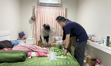 ตำรวจบุกรวบอดีตพระอาจารย์ชื่อดัง ยักยอกเงินวัด มูลค่ากว่า 180 ล้าน