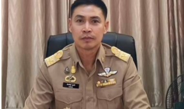 นายอำเภอสบเมย เชิญชวน ปชช. ไปใช้สิทธิเลือกตั้งวันอาทิตย์ที่  14 พฤษภาคม 2566