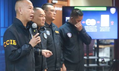 ตำรวจจับแก๊งสาวแสบ  ตุ๋นเหยื่อติดตั้งแอพฯ​ก่อนดูดเงินเกลี้ยง 3 บัญชี 16 ล้าน