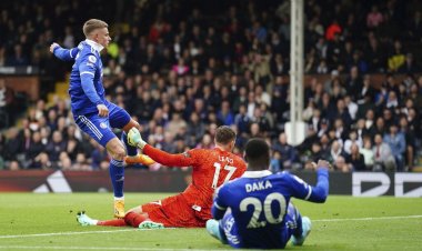 เสี่ยงตกชั้น! "เลสเตอร์" บุกโดน "ฟูแลม"ถล่มเละ แพ้เกมหนีตาย ศึกพรีเมียร์ลีก