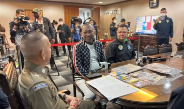 "เก่ง ลายพราง"รับทราบข้อกล่าวหาโฆษณาชักชวนเล่นพนันออนไลน์ผ่าน TikTok