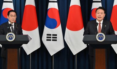 "คิชิดะ ฟุมิโอะ" นายกฯญี่ปุ่นกล่าวแสดงความเสียใจต่อเหตุการณ์ที่เกิดขึ้นในอดีตกับเกาหลีใต้