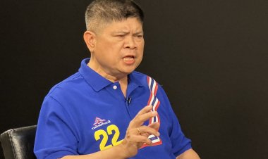 "แรมโบ้"ยันพรรคให้งบช่วยผู้สมัคร รทสช.ทุกคนตามกรอบกฎหมายเลือกตั้ง