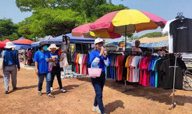 โค้งสุดท้ายก่อนหย่อนบัตร!"ปิยะมาศ  บัวแก้ว"ชาติพัฒนากล้า เน้นนโยบายไม่ขายฝัน พร้อมพัฒนาบ้านเกิด