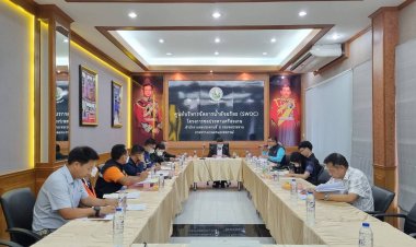 โครงการชลประทานศรีสะเกษลุยแก้ปัญหานายทุน-ชาวบ้านรุกพื้นที่อ่านเก็บน้ำ 4 แห่ง