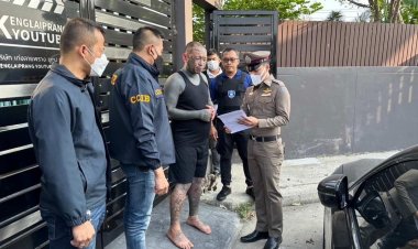 ศาลสั่งคุก "เก่ง ลายพราง" 10 เดือน 40 วัน ไม่รอการลงโทษ ปมชวนเล่นพนัน