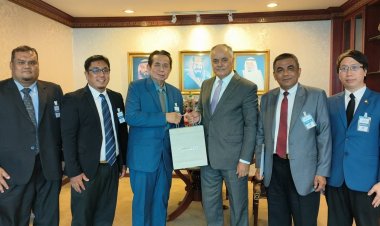 มหาวิทยาลัยเกริกยกระดับสร้างโอกาสการศึกษาและความร่วมมือกับราชอาณาจักรซาอุดีอาระเบีย