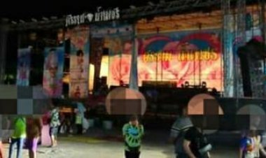 แฟนคลับเดือด!คณะลิเกเลิกแสดงกลางคันปมเจ้าภาพไม่จ่าค่าสถานที่วัด